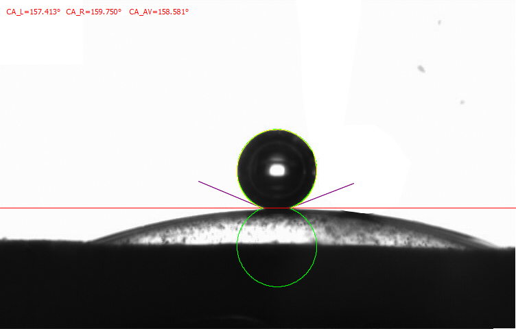 【接觸角儀】接觸角儀的性能特點(diǎn)和技術(shù)參數(shù)