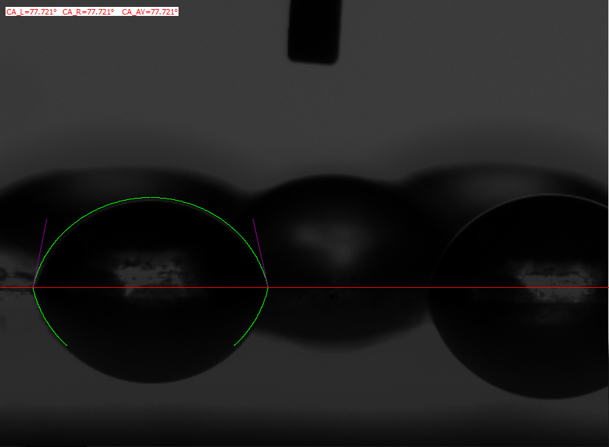 「接觸角測(cè)定儀」視頻光學(xué)接觸角測(cè)量?jī)x的技術(shù)核心